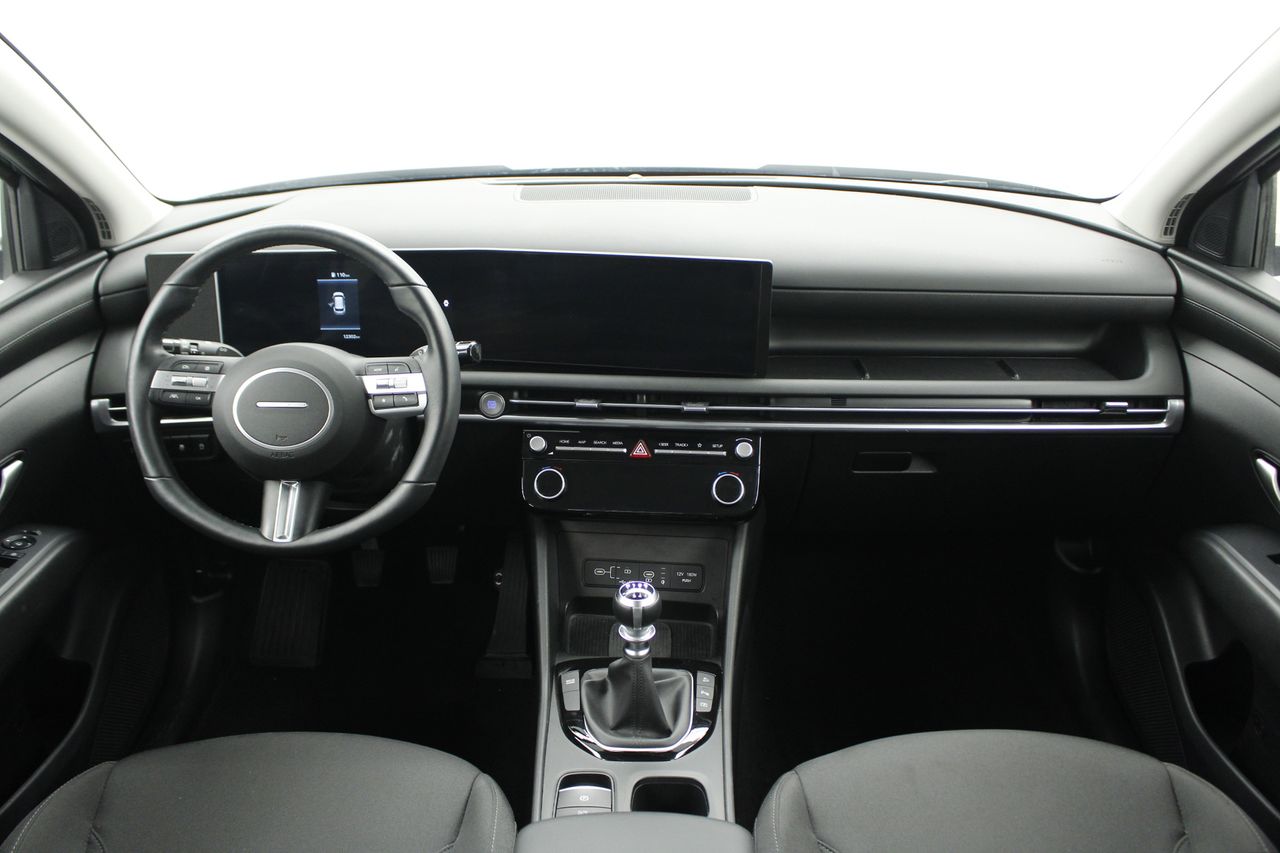 Foto Hyundai Tucson 4