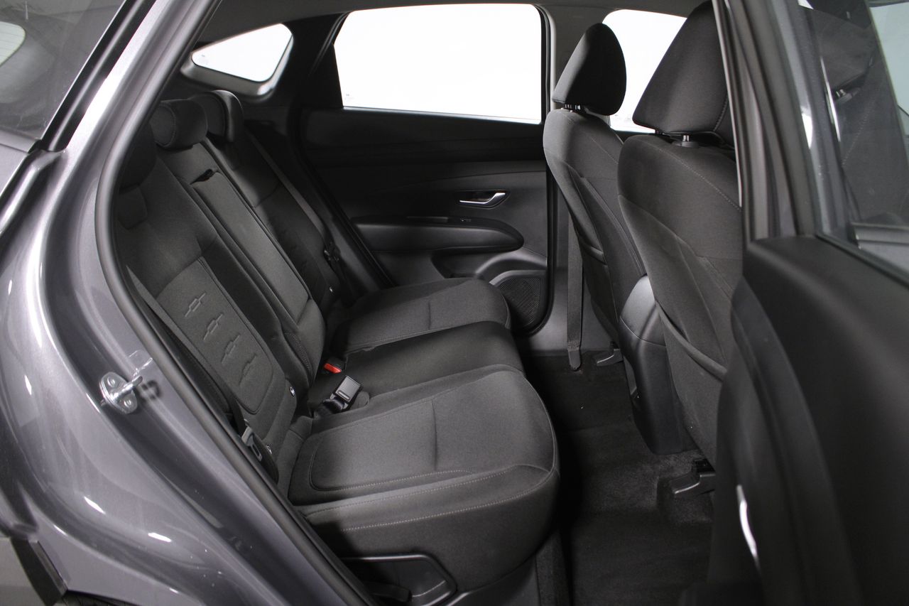 Foto Hyundai Tucson 6