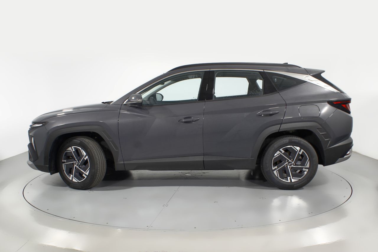 Foto Hyundai Tucson 19