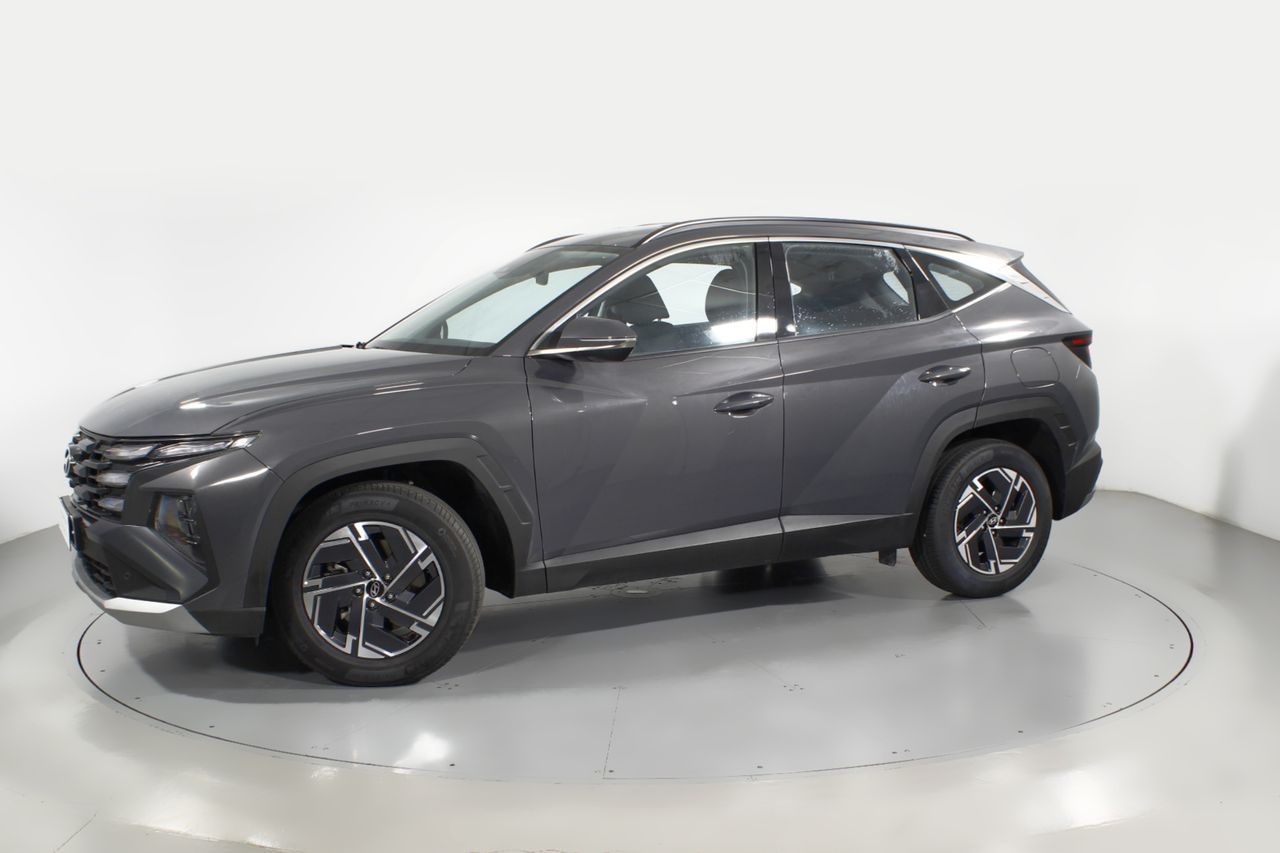 Foto Hyundai Tucson 20