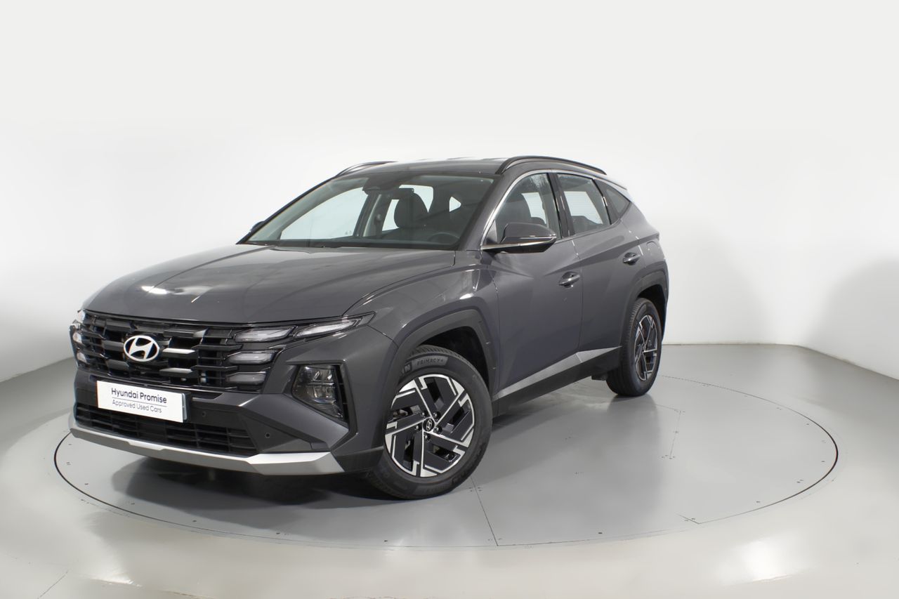 Foto Hyundai Tucson 21