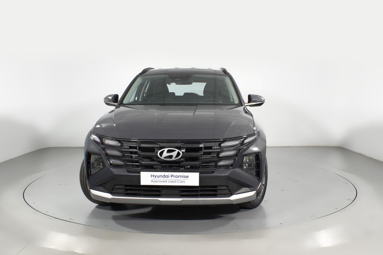 Foto Hyundai Tucson 22