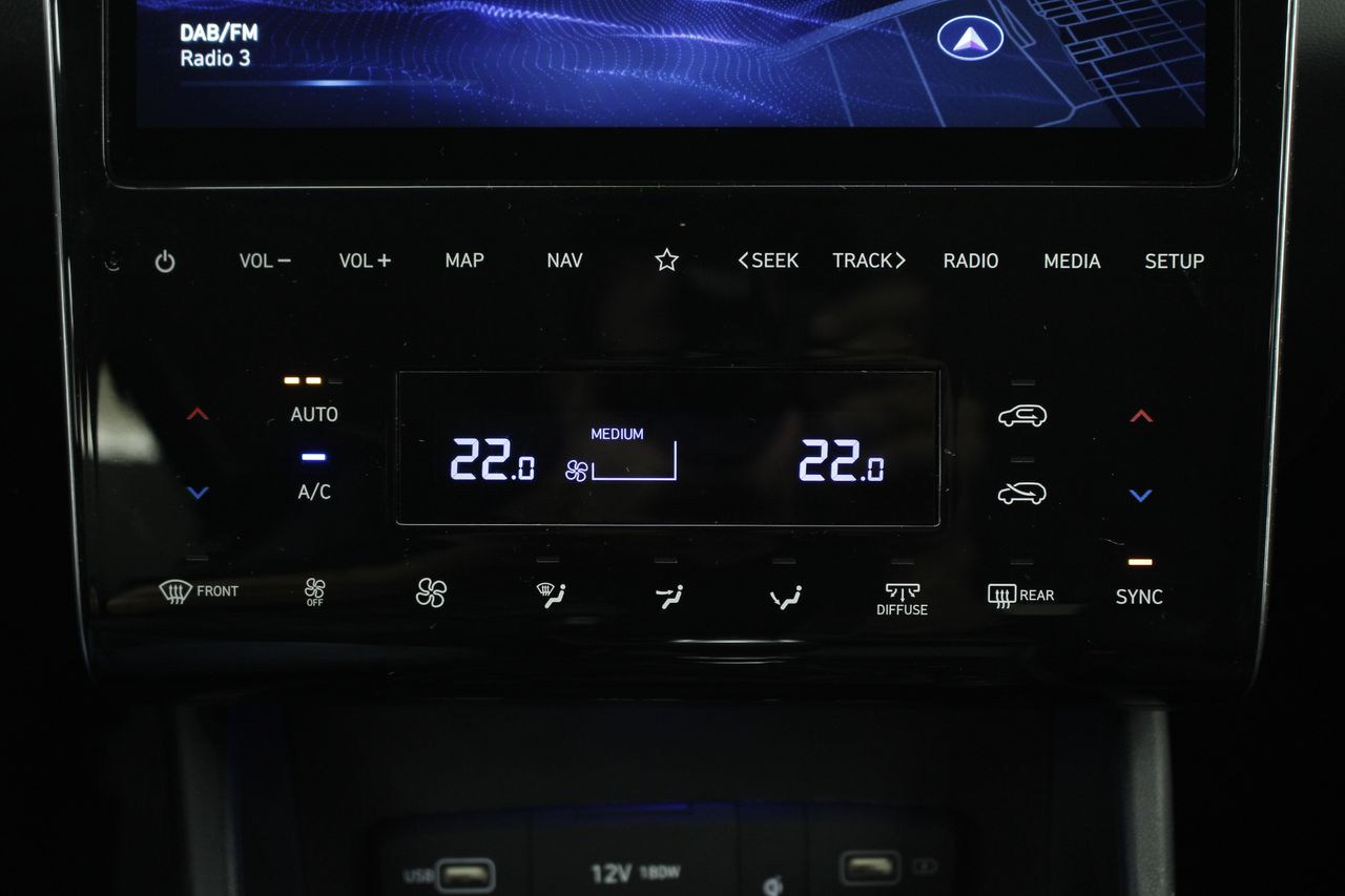 Foto Hyundai Tucson 11
