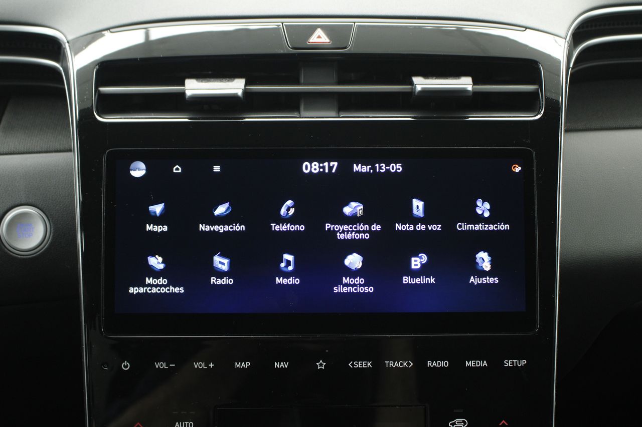 Foto Hyundai Tucson 12