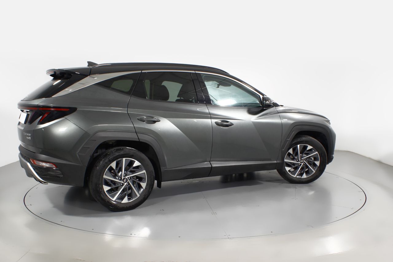 Foto Hyundai Tucson 24