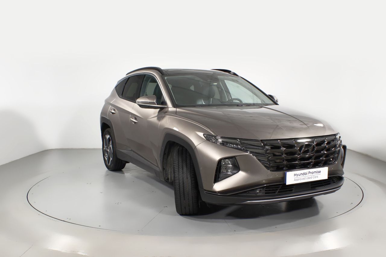 Foto Hyundai Tucson 1