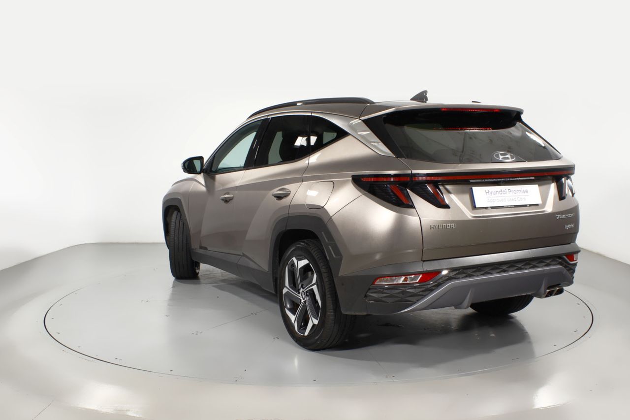 Foto Hyundai Tucson 2