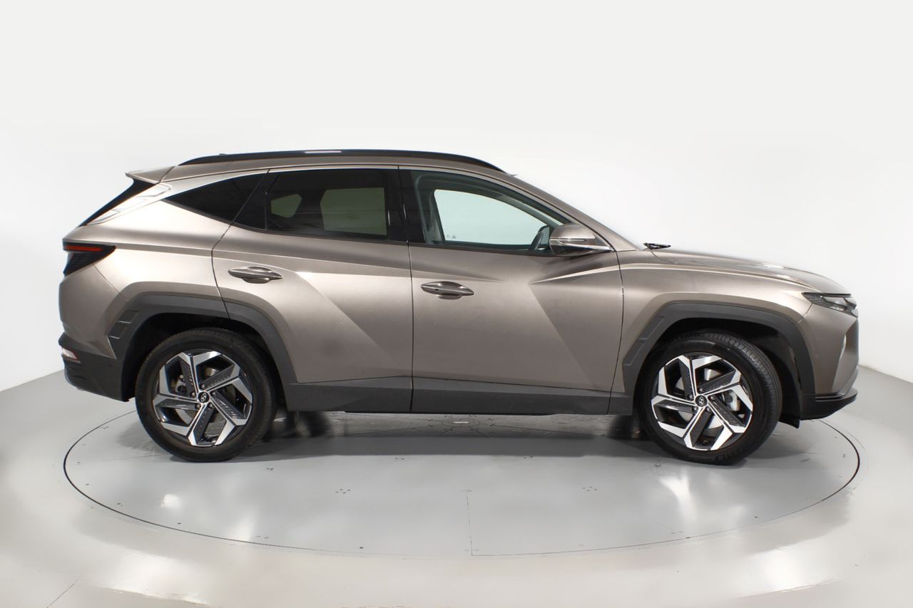 Foto Hyundai Tucson 3