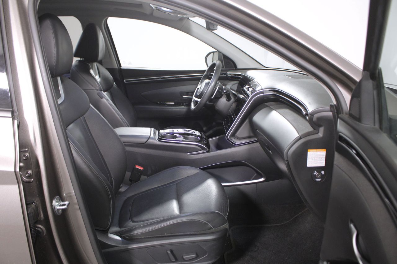 Foto Hyundai Tucson 5