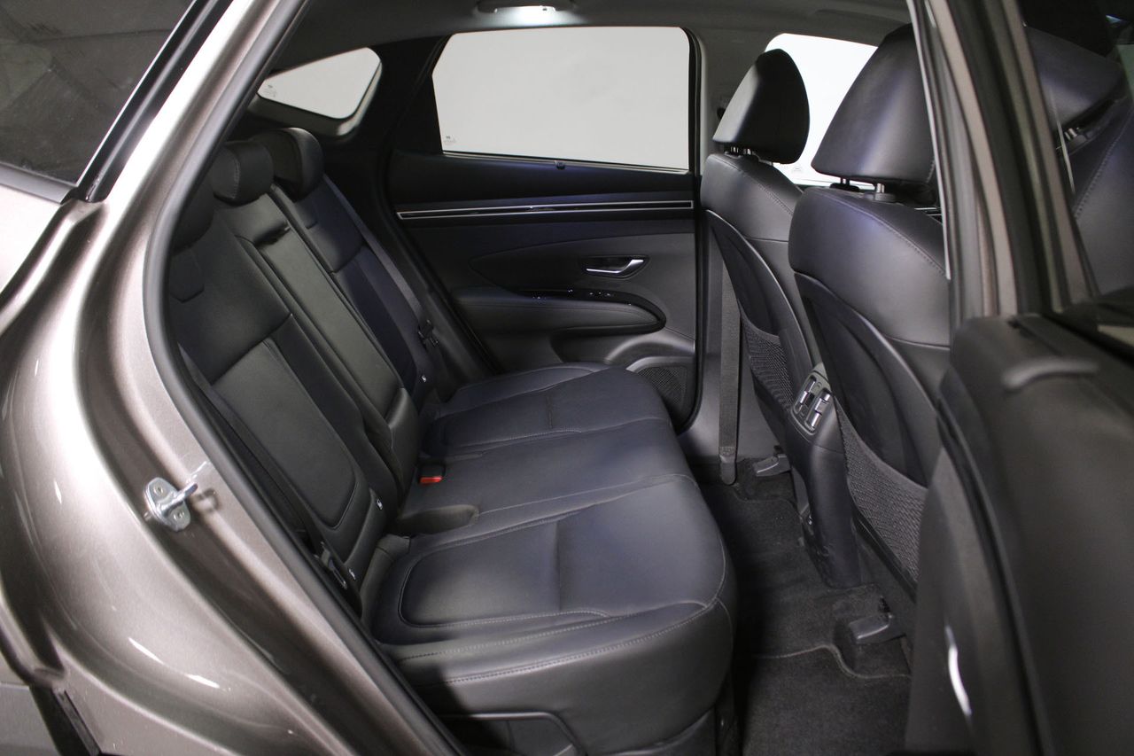 Foto Hyundai Tucson 6