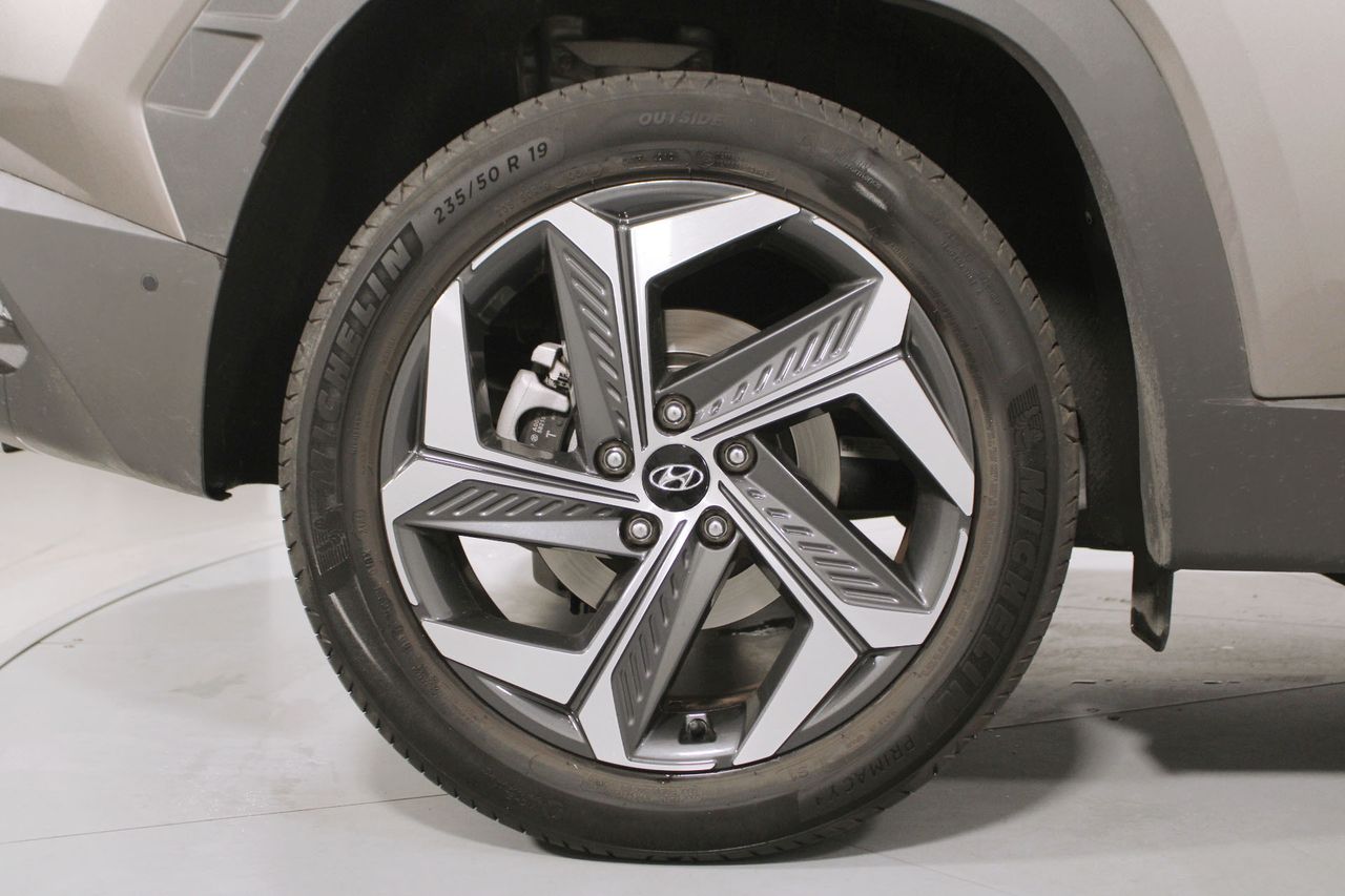Foto Hyundai Tucson 8