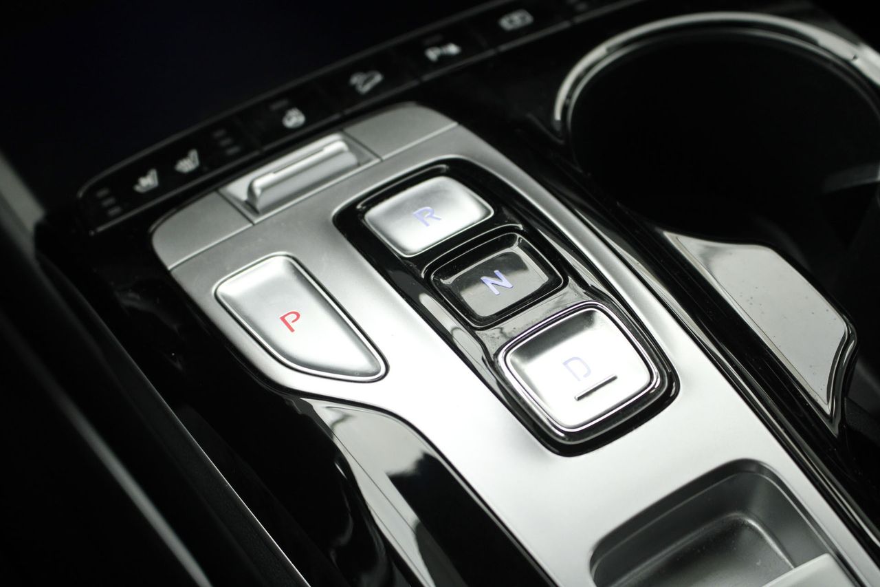 Foto Hyundai Tucson 10