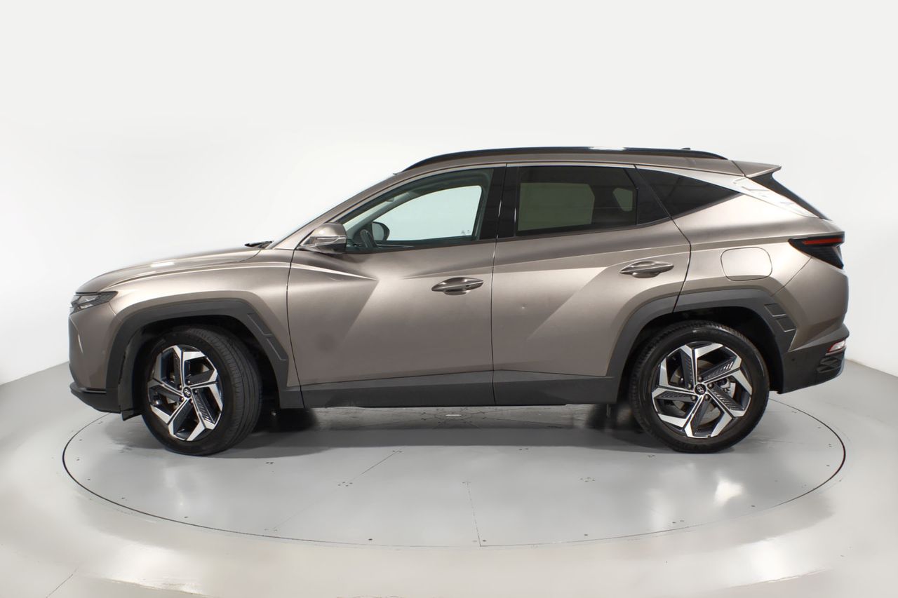 Foto Hyundai Tucson 19