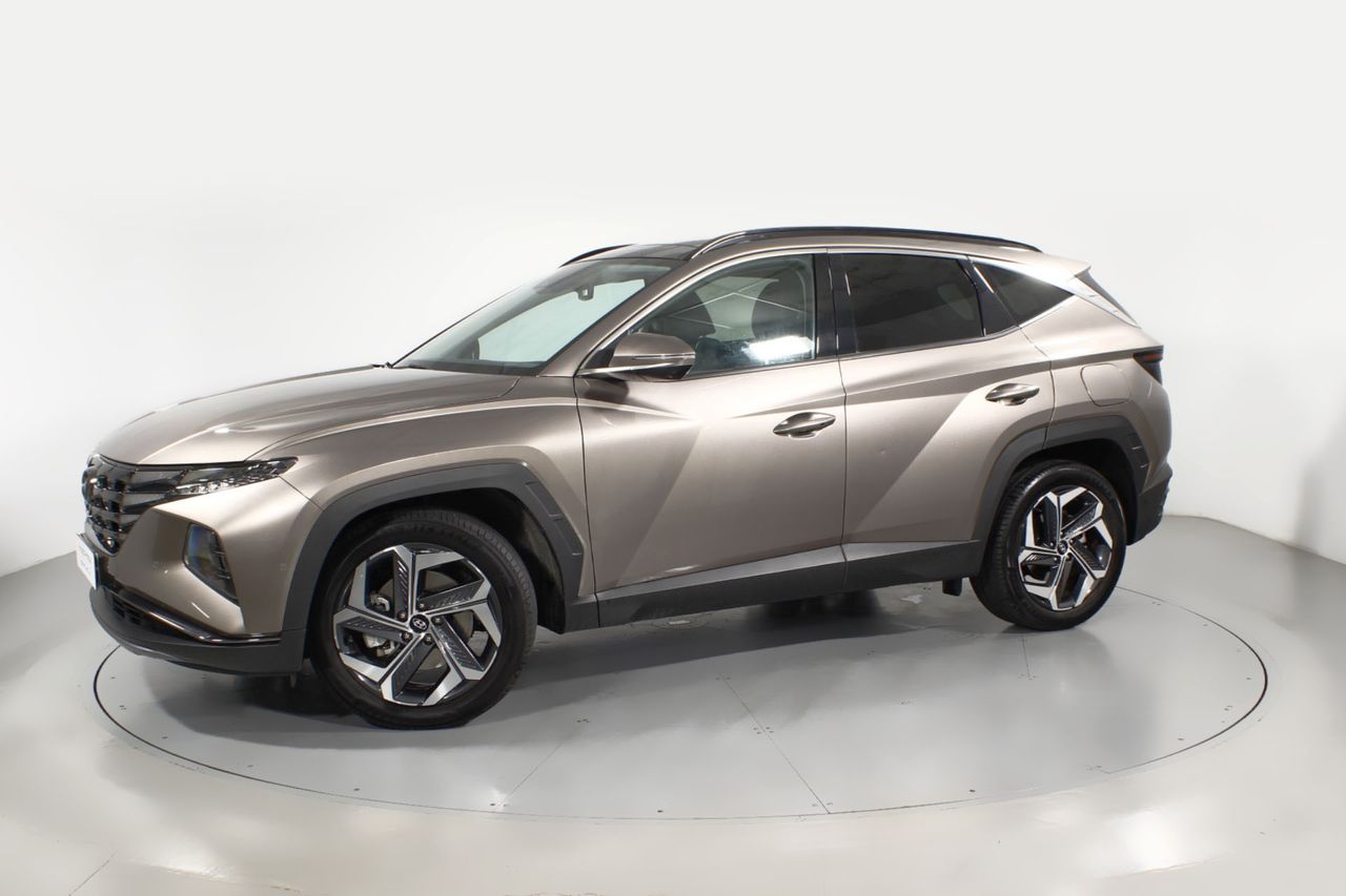 Foto Hyundai Tucson 20