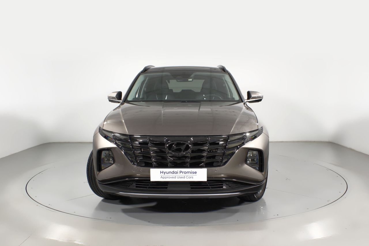 Foto Hyundai Tucson 22