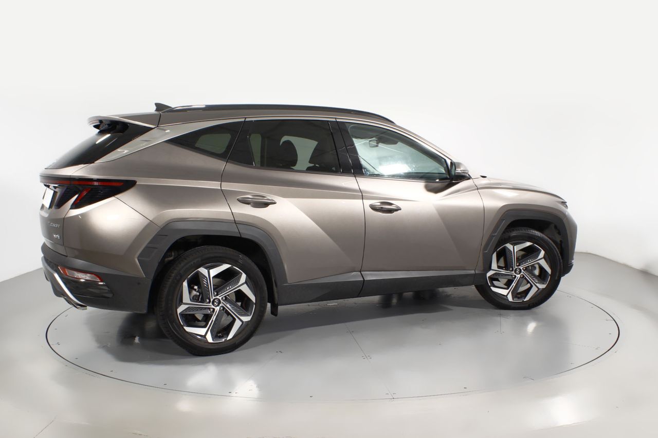Foto Hyundai Tucson 24