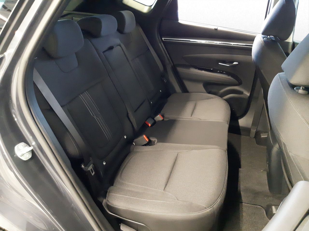 Foto Hyundai Tucson 6