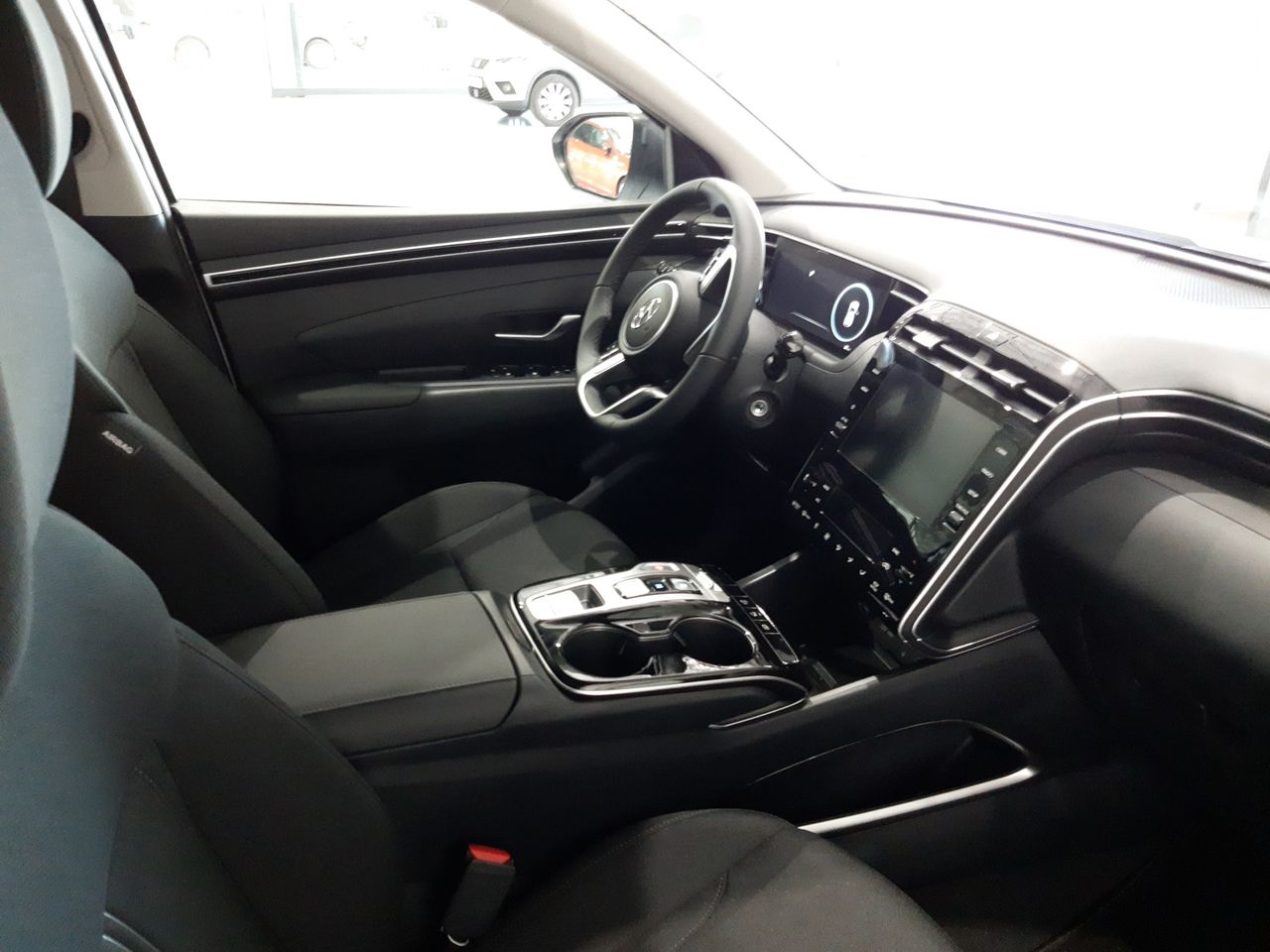Foto Hyundai Tucson 15