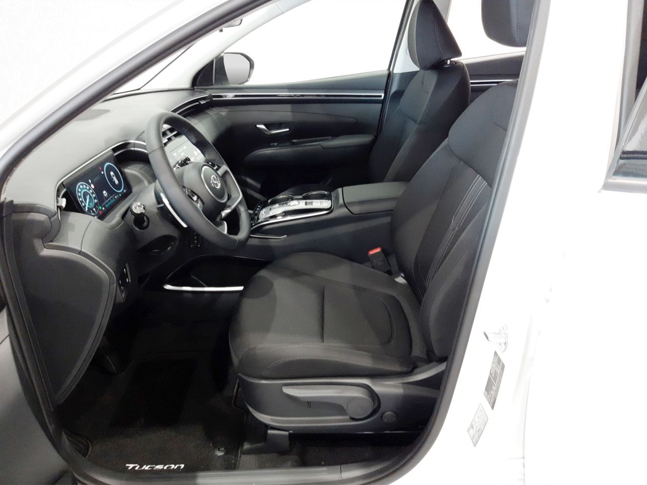 Foto Hyundai Tucson 27