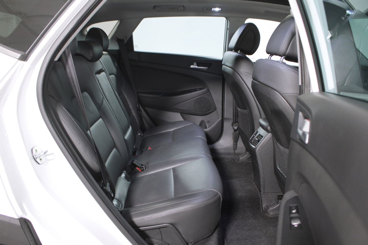 Foto Hyundai Tucson 6