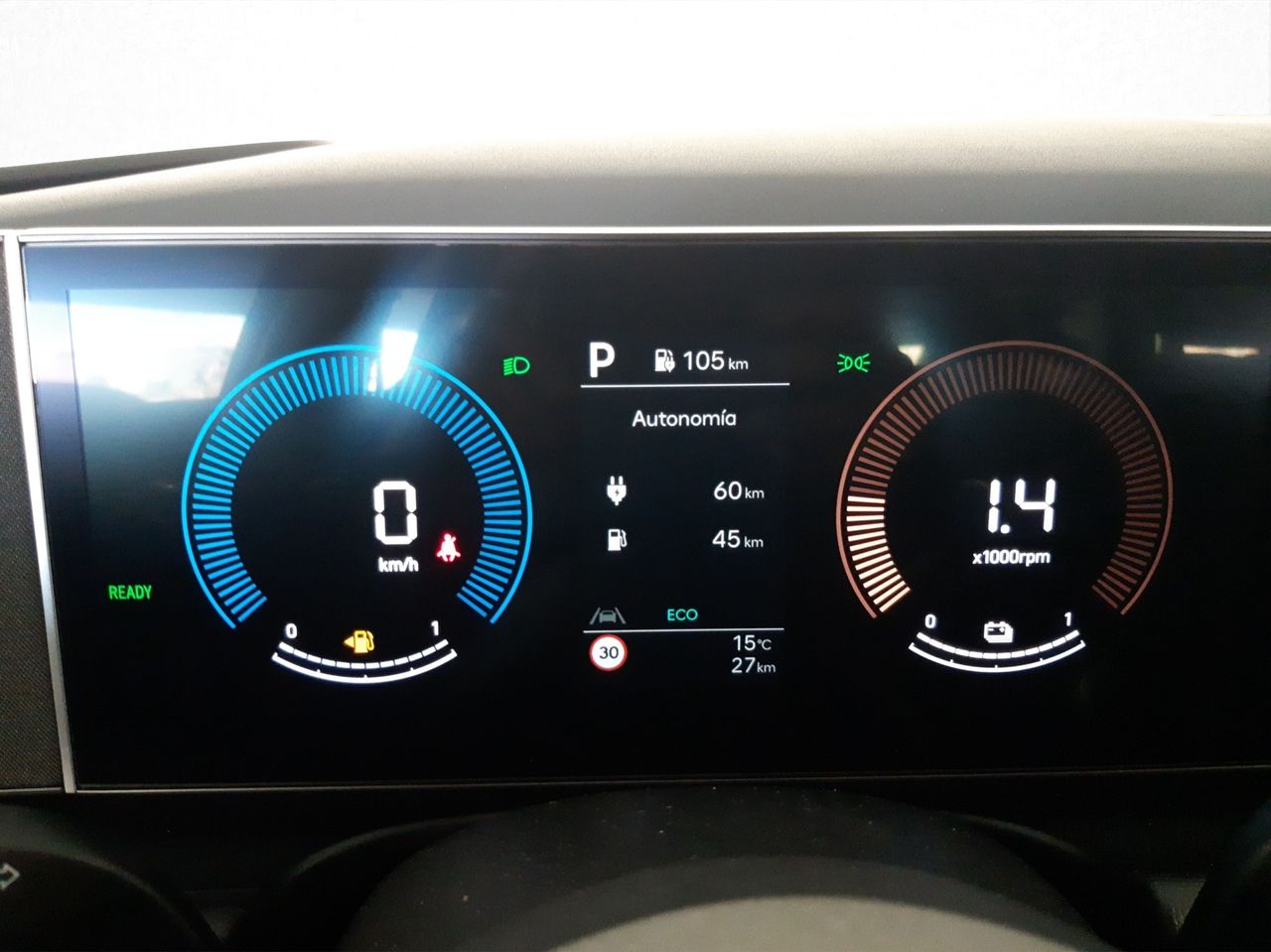 Foto Hyundai Tucson 9