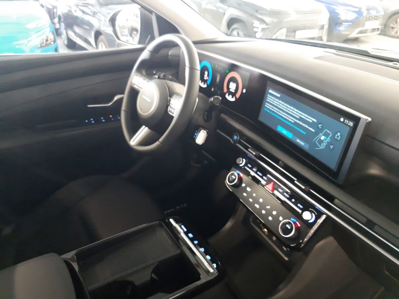 Foto Hyundai Tucson 15
