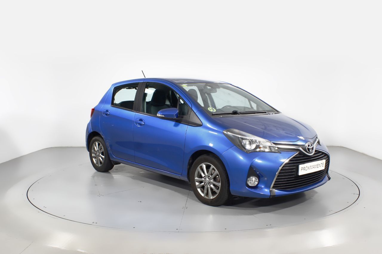 Foto Toyota Yaris 1