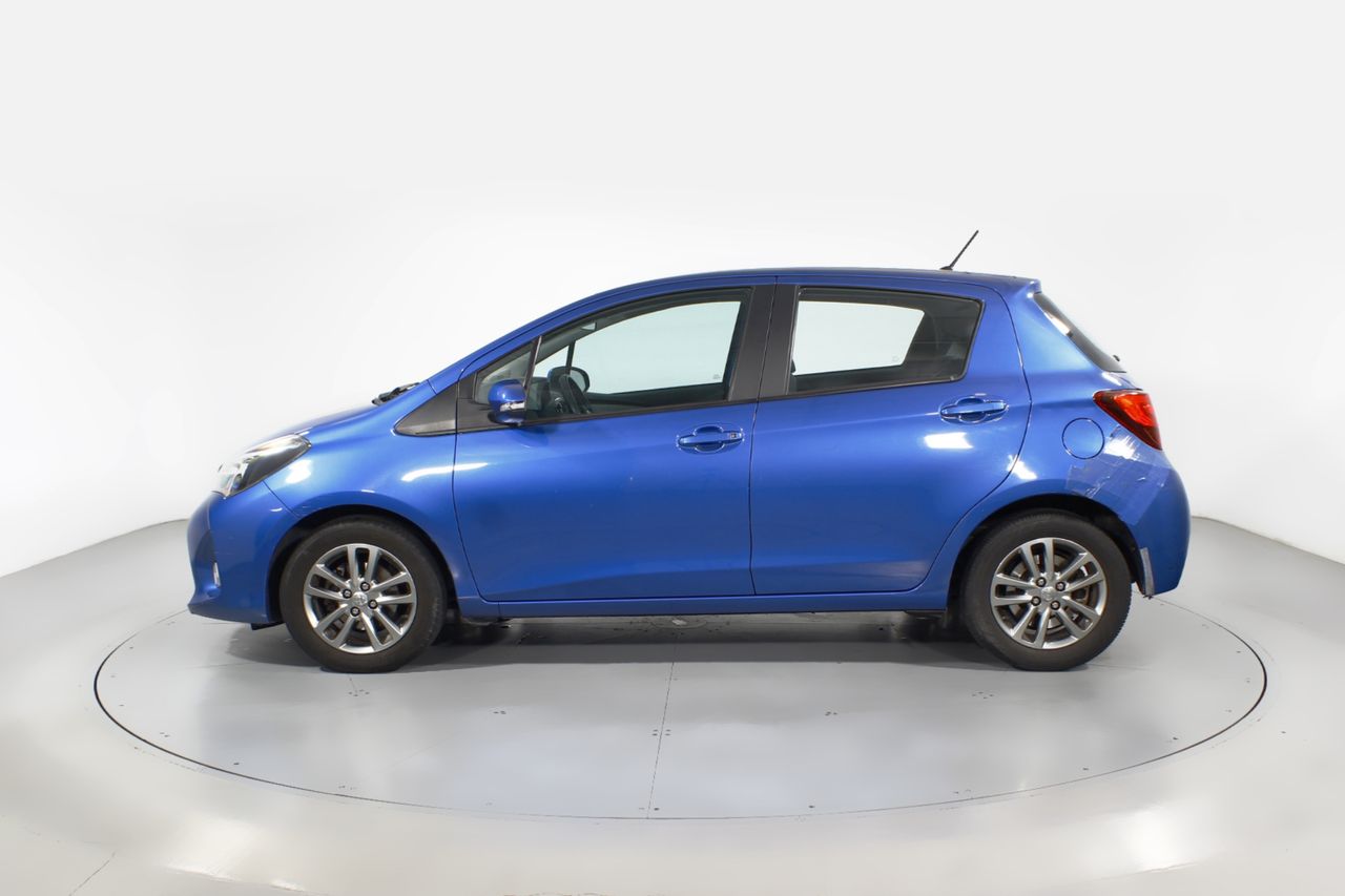 Foto Toyota Yaris 9
