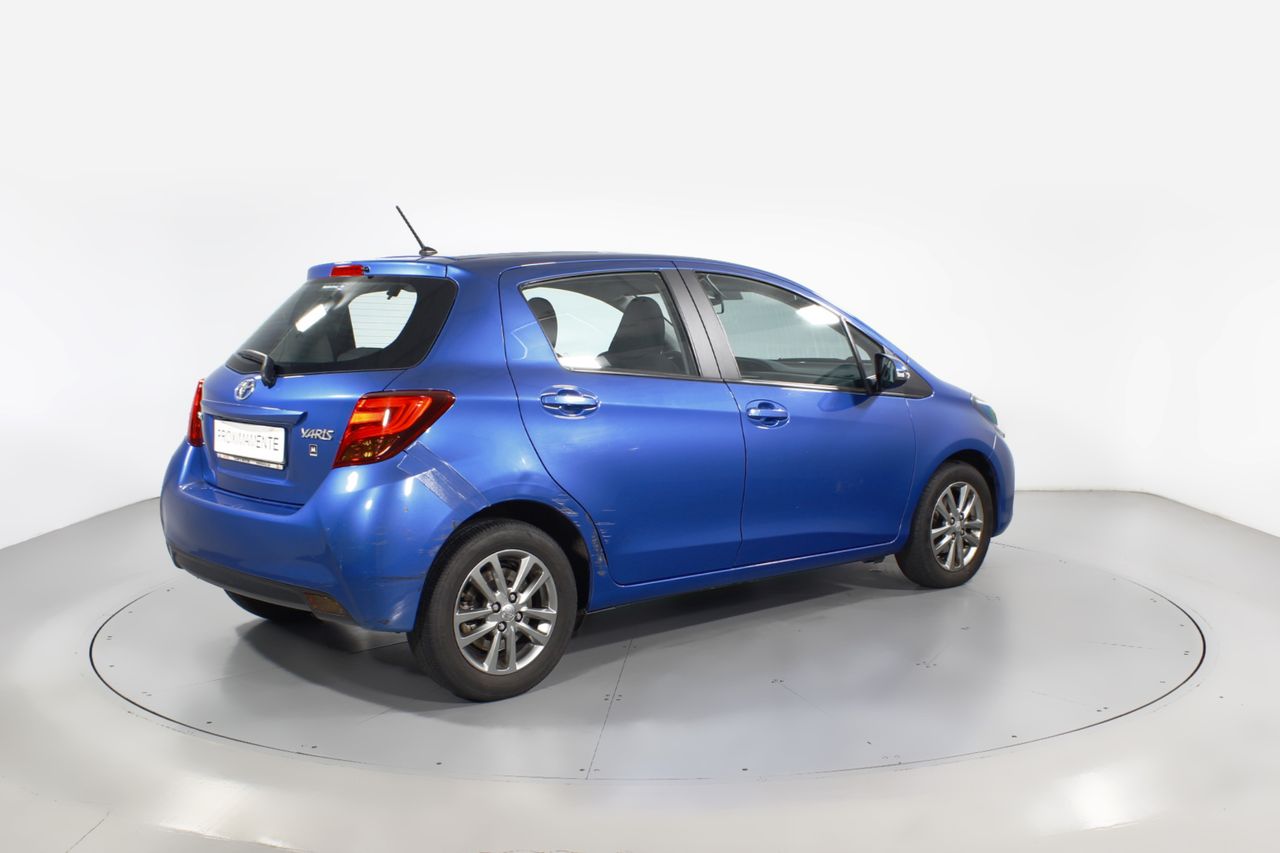 Foto Toyota Yaris 12
