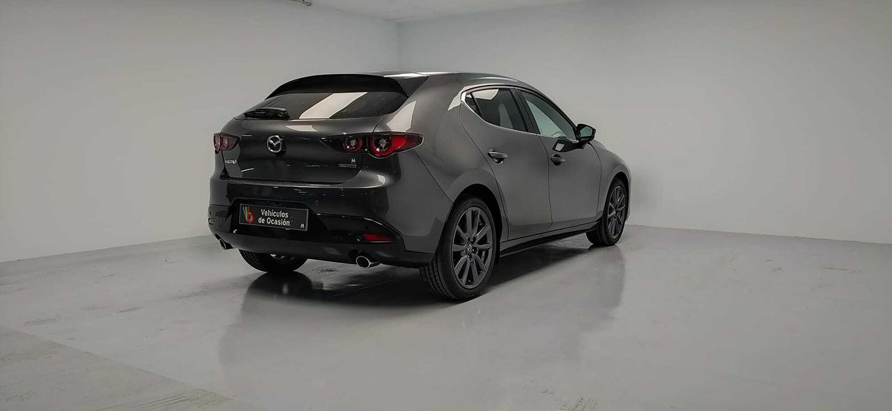 Foto Mazda Mazda3 6