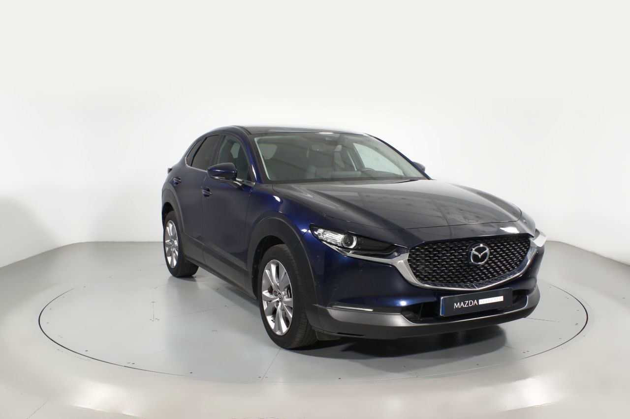 Foto Mazda CX-30 1