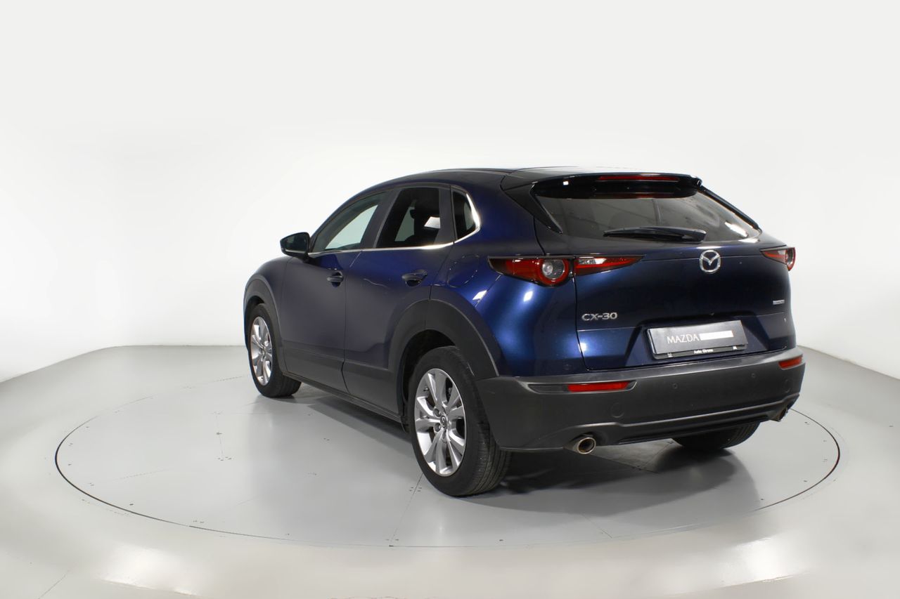Foto Mazda CX-30 2
