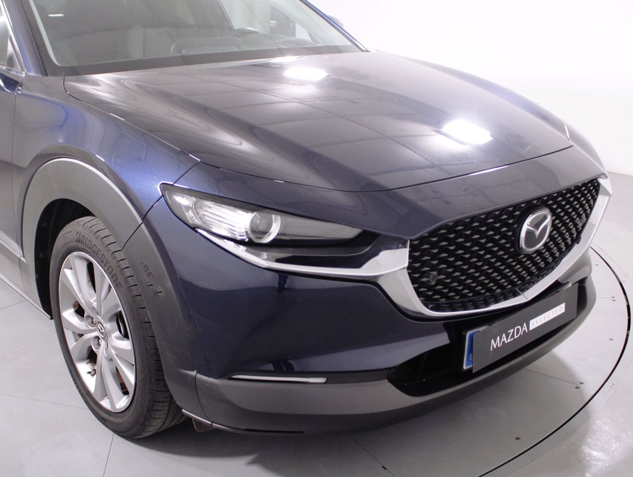 Foto Mazda CX-30 16