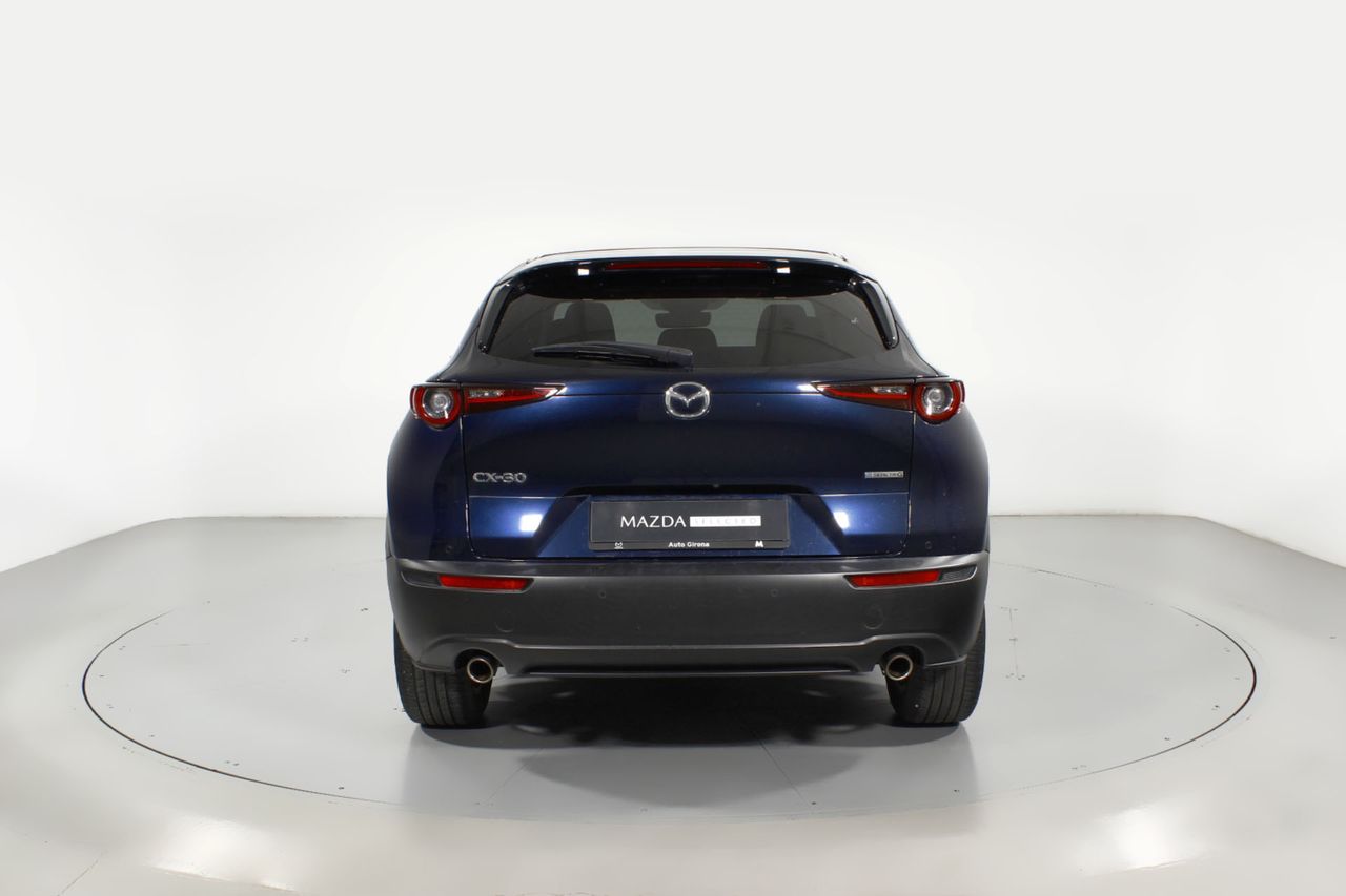 Foto Mazda CX-30 17