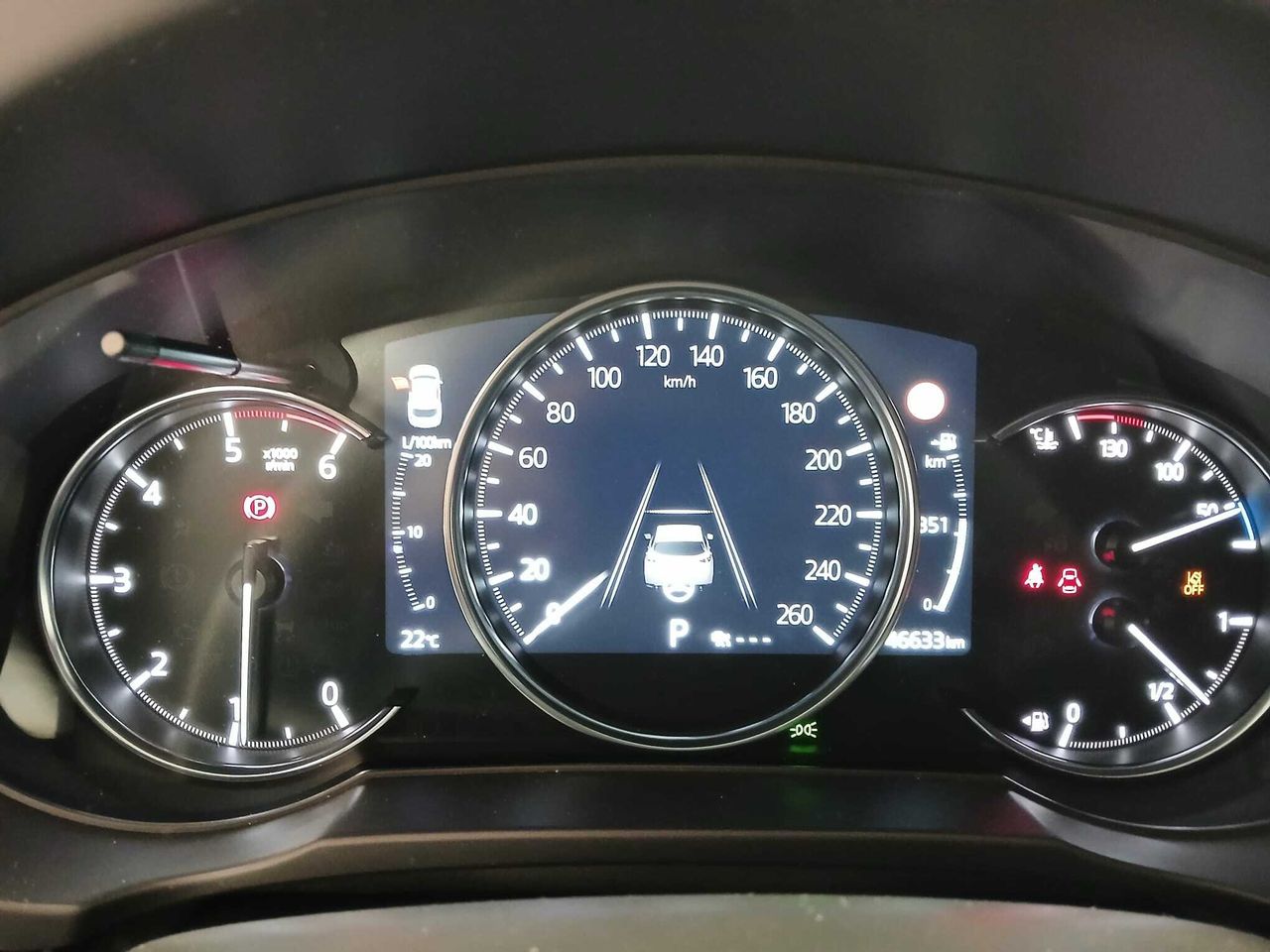 Foto Mazda CX-5 9