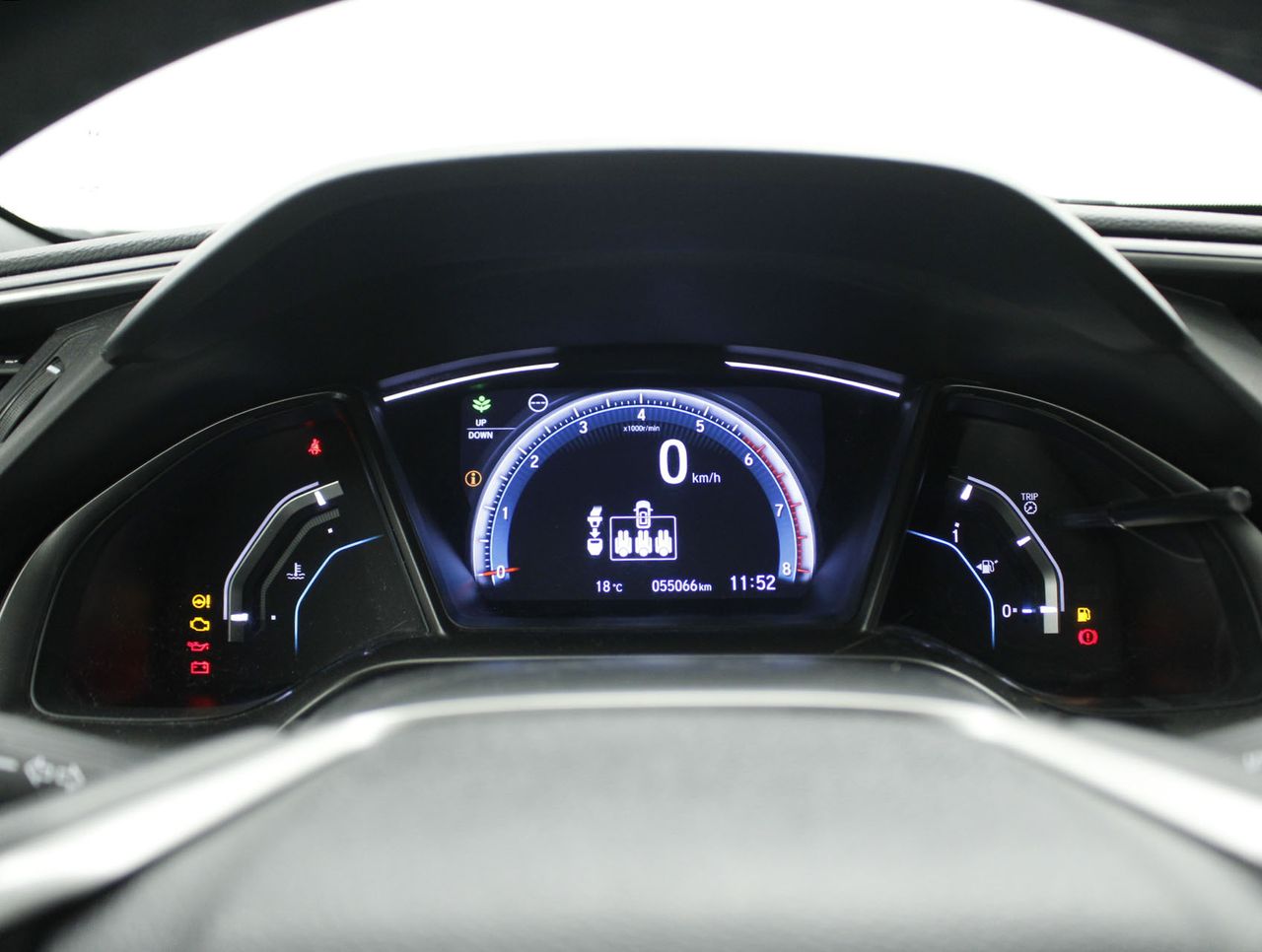 Foto Honda Civic 9