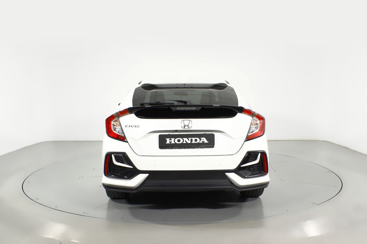 Foto Honda Civic 17