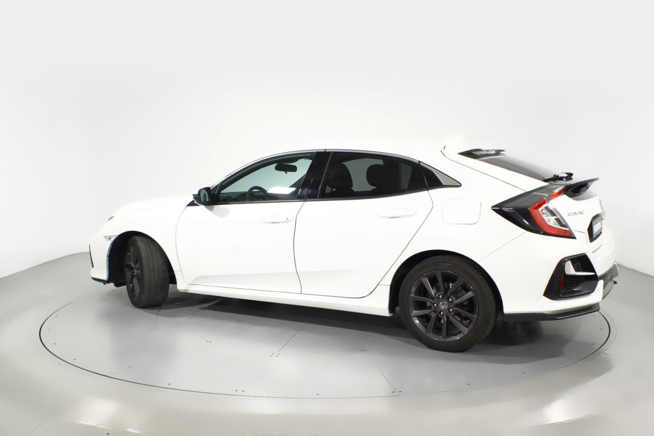 Foto Honda Civic 18
