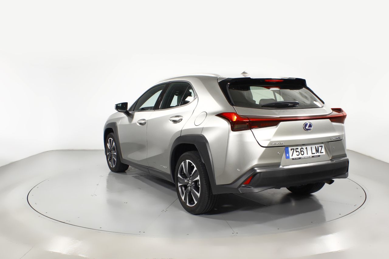 Foto Lexus UX 2