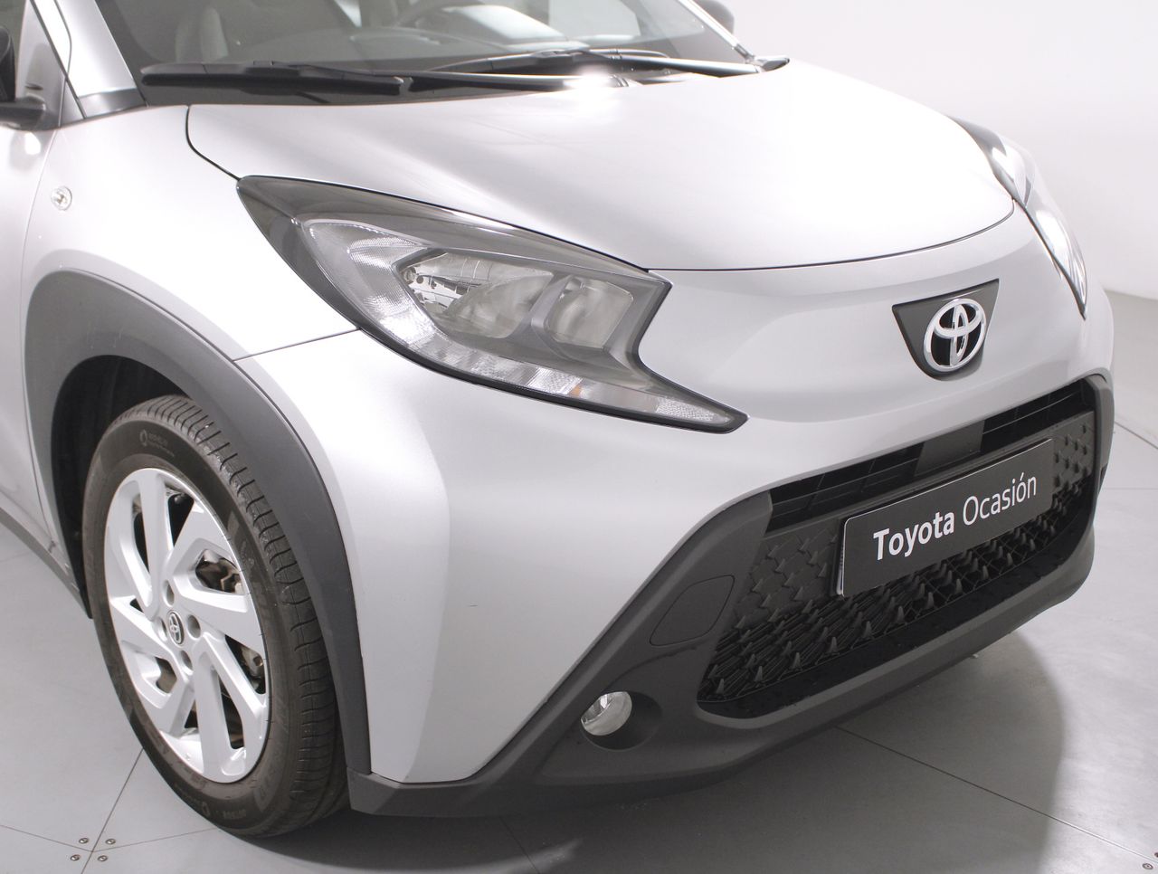 Foto Toyota Aygo 16