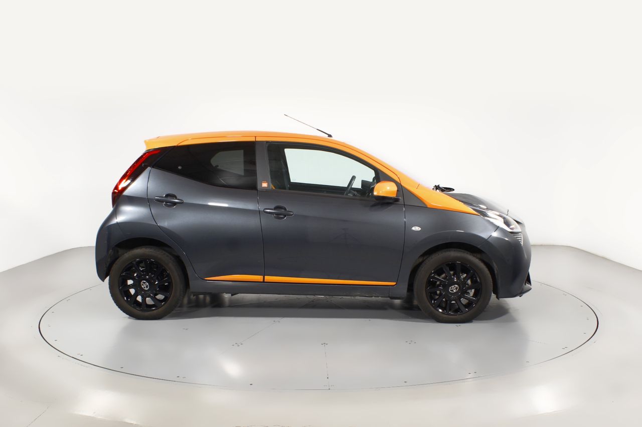 Foto Toyota Aygo 3