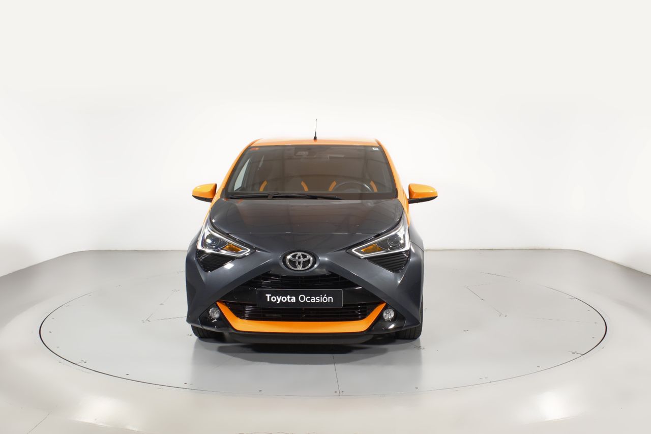 Foto Toyota Aygo 22