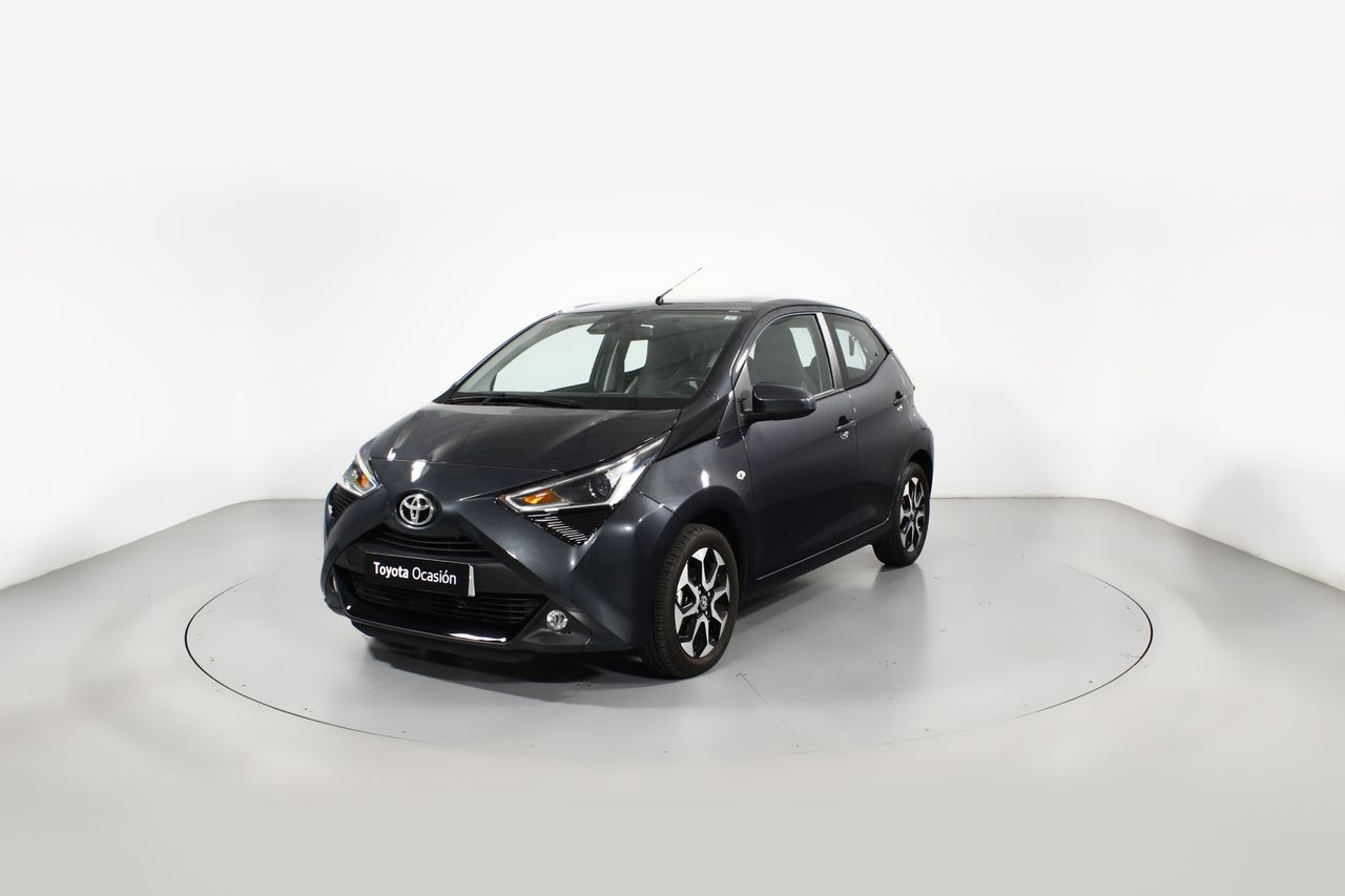 Foto Toyota Aygo 21