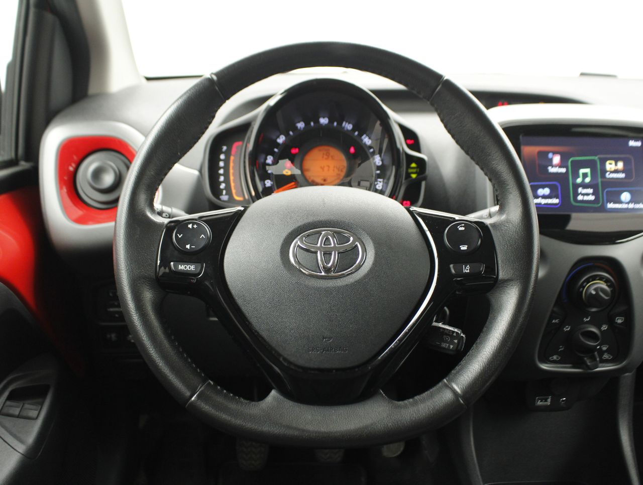 Foto Toyota Aygo 13