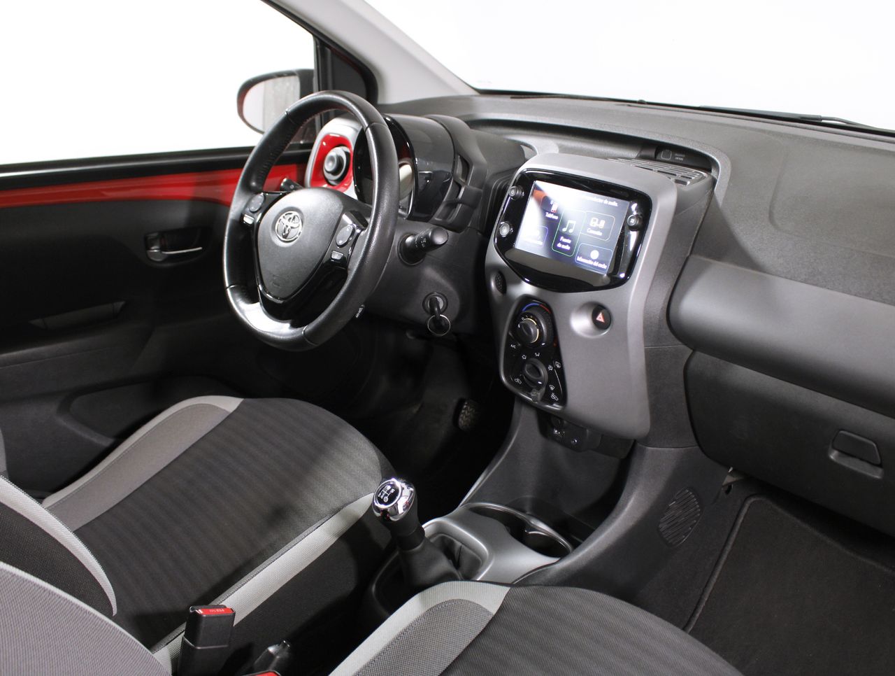 Foto Toyota Aygo 15