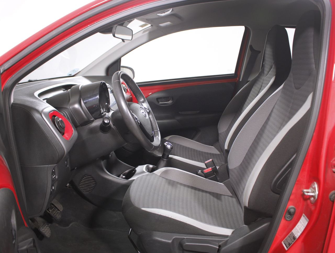 Foto Toyota Aygo 27
