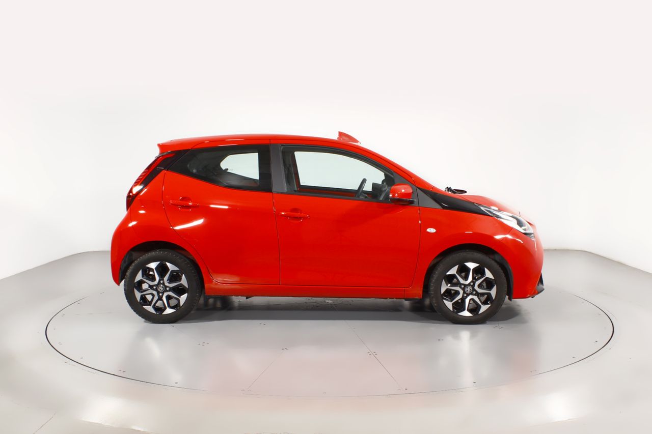 Foto Toyota Aygo 3