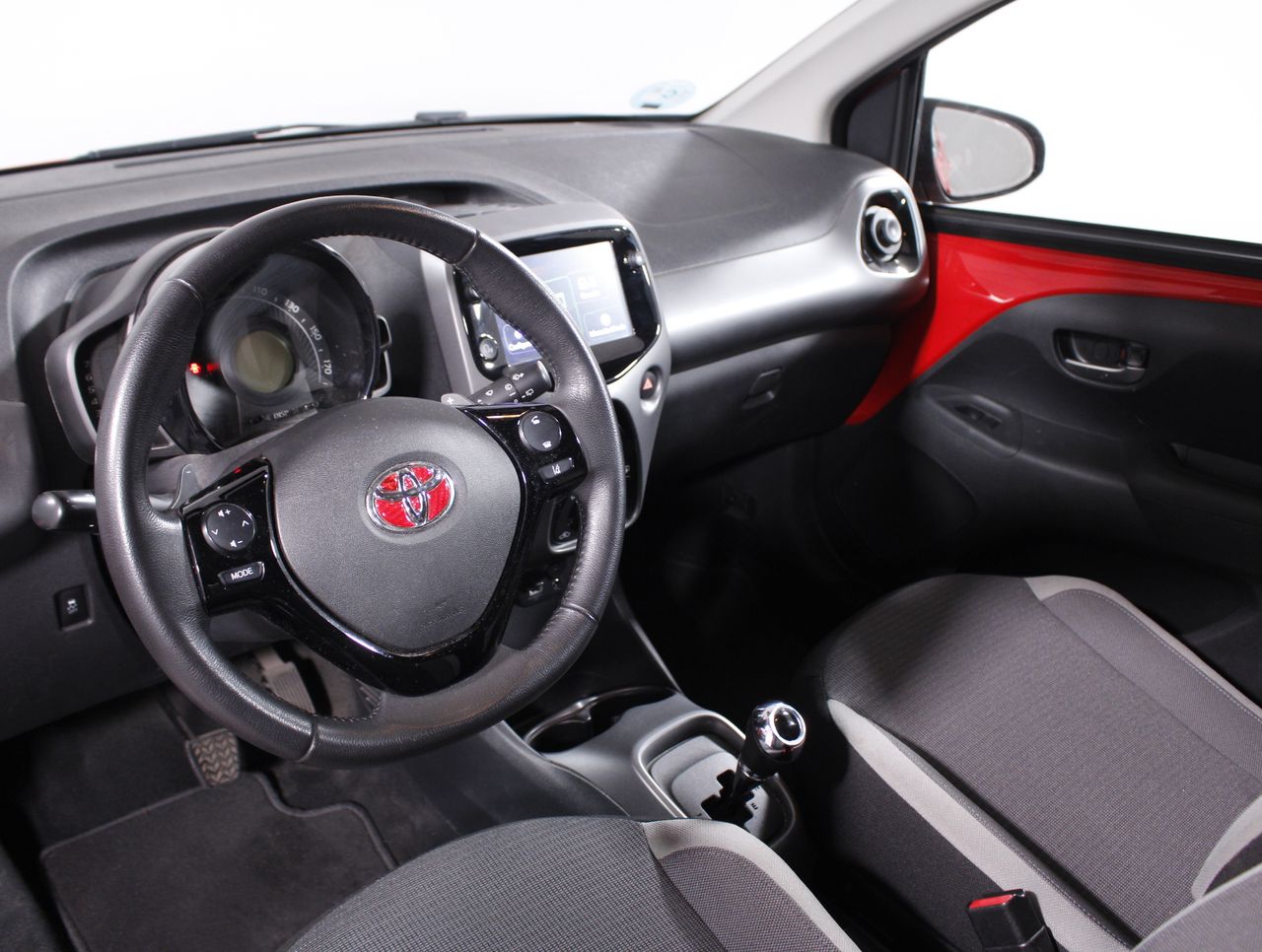 Foto Toyota Aygo 28