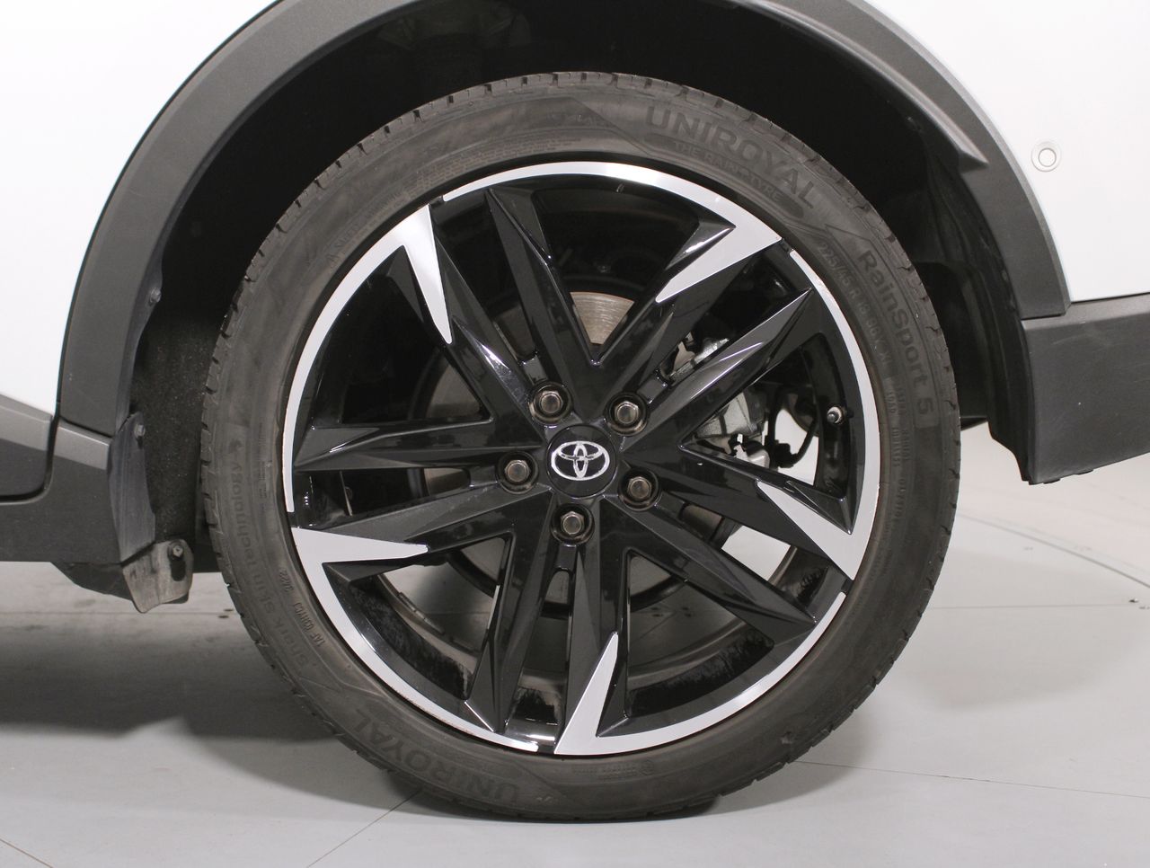 Foto Toyota C-HR 8