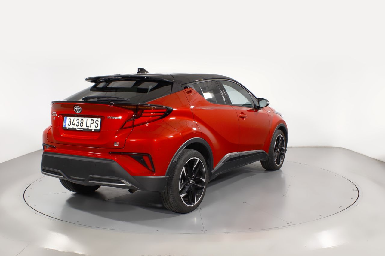 Foto Toyota C-HR 25